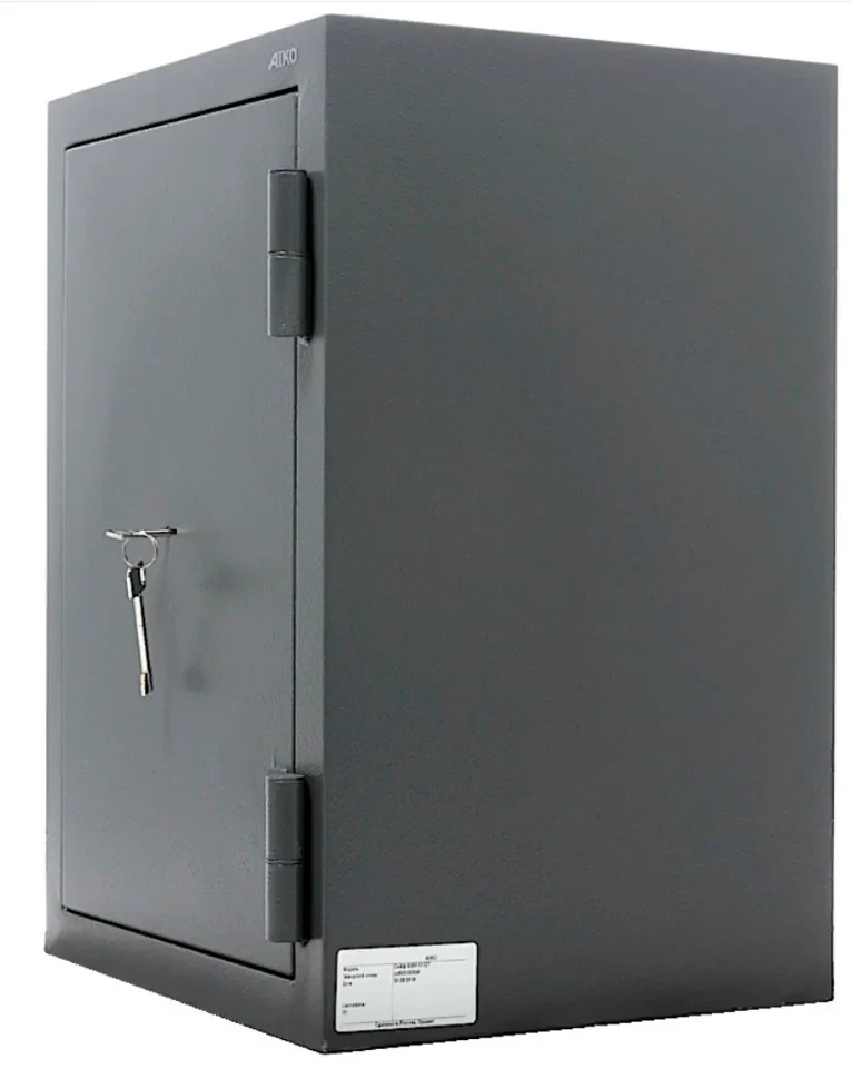 Офисный сейф Aiko AMH-65T (132T) купить в Красноярске