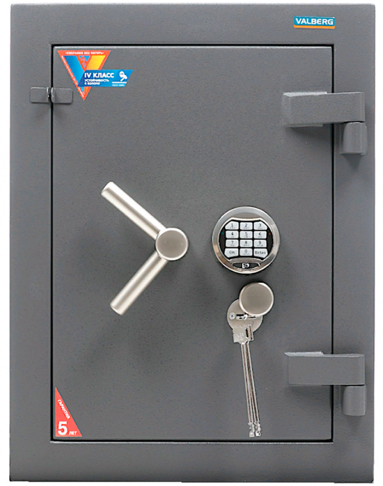 Взломостойкий сейф Valberg Рубеж 67 EL купить в Красноярске Взломостойкий сейф Valberg Рубеж 67 EL купить в Красноярске