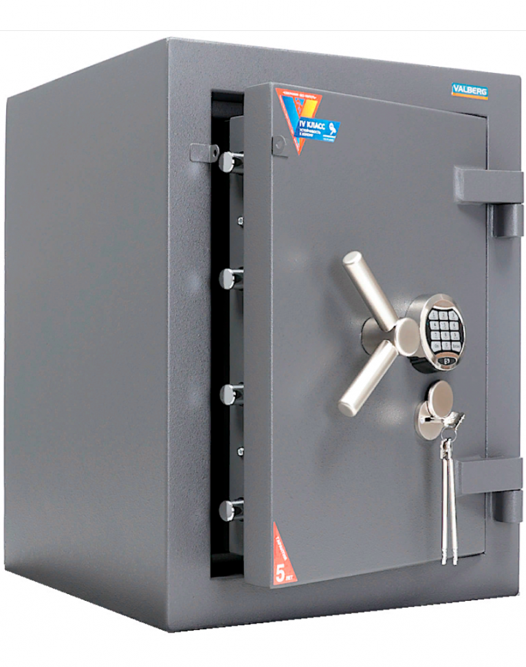 Взломостойкий сейф Valberg Рубеж 67 EL купить в Красноярске Взломостойкий сейф Valberg Рубеж 67 EL купить в Красноярске