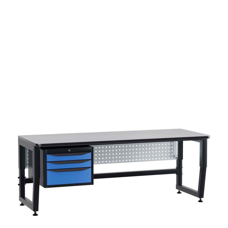 Антистатический стол SPC A18.3 купить в Красноярске Антистатический стол SPC A18.3 купить в Красноярске