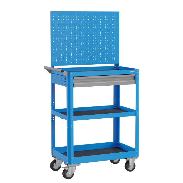 Тележка инструментальная PLC 9507.1-1К купить в Красноярске Тележка инструментальная PLC 9507.1-1К купить в Красноярске