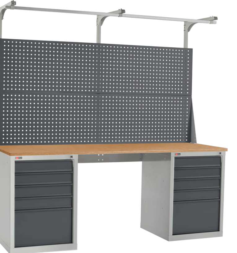 Верстак ВЛ-200-06-Ф+Э3 купить в Красноярске Верстак ВЛ-200-06-Ф+Э3 купить в Красноярске