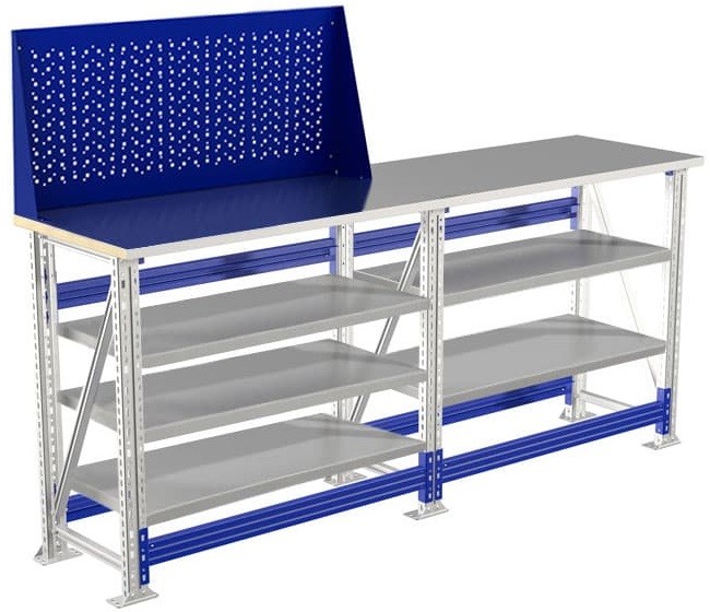 Верстак Master MT100.MF1 / MF1 / MF1.013.002 купить в Красноярске Верстак Master MT100.MF1 / MF1 / MF1.013.002 купить в Красноярске