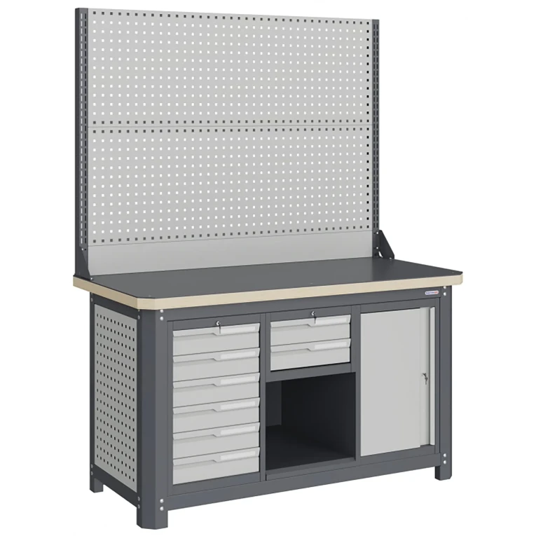 Верстак MCN 1552.S267.2-2 купить в Красноярске Верстак MCN 1552.S267.2-2 купить в Красноярске