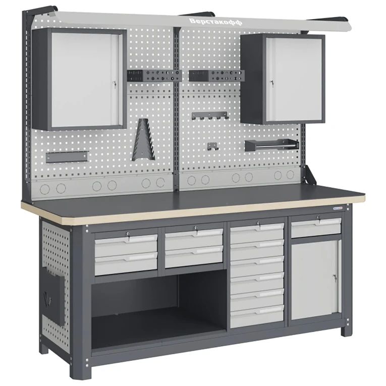 Рабочее место MCN 2052.S2268.22-2FR купить в Красноярске Рабочее место MCN 2052.S2268.22-2FR купить в Красноярске
