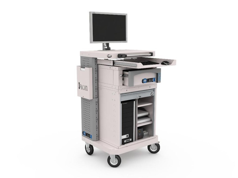 Тележка COMTEX №8 купить в Красноярске Тележка COMTEX №8 купить в Красноярске