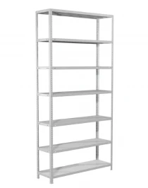 Стеллаж MS Strong 1600х700х600 7 полок