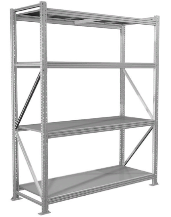 Стеллаж MS Profi 3000х1500х600 4 полки купить в Красноярске