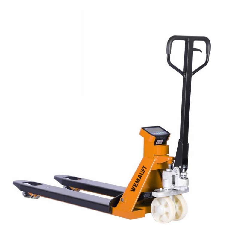 Гидравлическая рохля с весами BFC-SC-II (2000 кг; 1150х570 мм; PDP) WEMALIFT купить в Красноярске Гидравлическая рохля с весами BFC-SC-II (2000 кг; 1150х570 мм; PDP) WEMALIFT купить в Красноярске