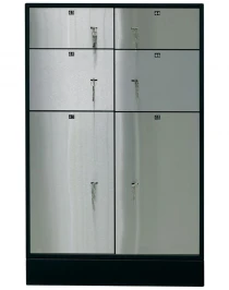 Блок депозитных ячеек VALBERG DB-6/3 Блок депозитных ячеек VALBERG DB-6/3