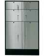 Блок депозитных ячеек VALBERG DB-6/3
