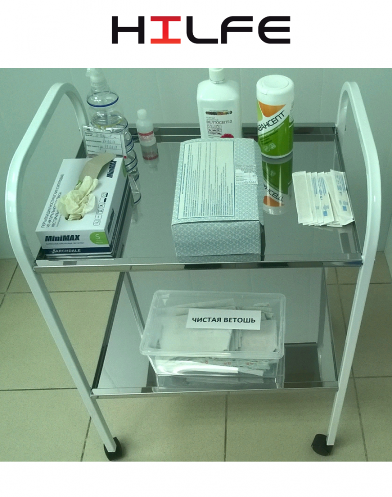 Стол процедурный МД SP 2N купить в Красноярске Стол процедурный МД SP 2N купить в Красноярске