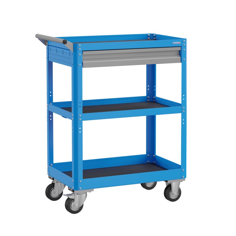 Тележка инструментальная PLC 9507.1-К купить в Красноярске Тележка инструментальная PLC 9507.1-К купить в Красноярске