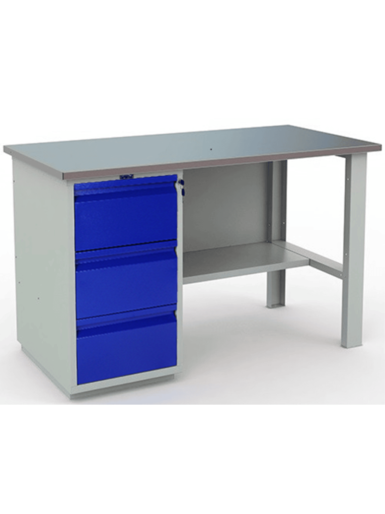 Верстак Практик Profi WT140.WD3/WF1.000 купить в Красноярске Верстак Практик Profi WT140.WD3/WF1.000 купить в Красноярске