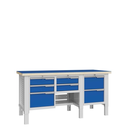 Верстак CTR 1832.S123.13 купить в Красноярске