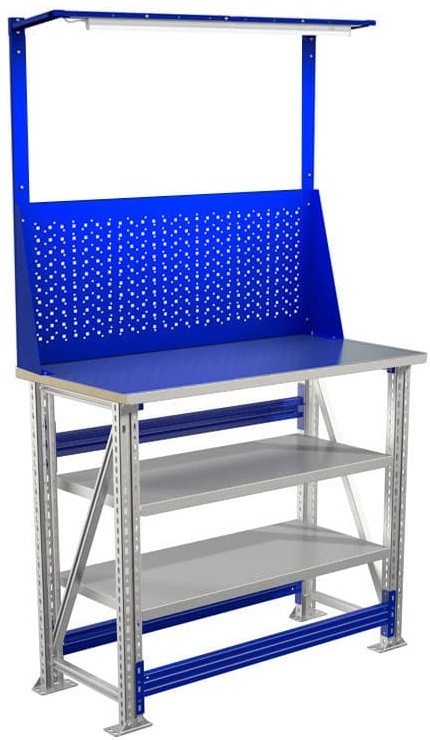 Верстак Master MT100.MF1 / MF1.012.W купить в Красноярске Верстак Master MT100.MF1 / MF1.012.W купить в Красноярске