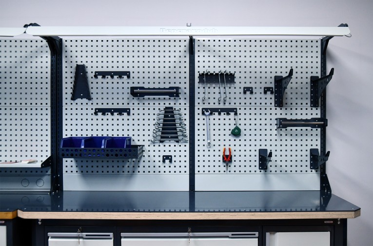 Верстак MCN 1552.S267.2-2F купить в Красноярске Верстак MCN 1552.S267.2-2F купить в Красноярске