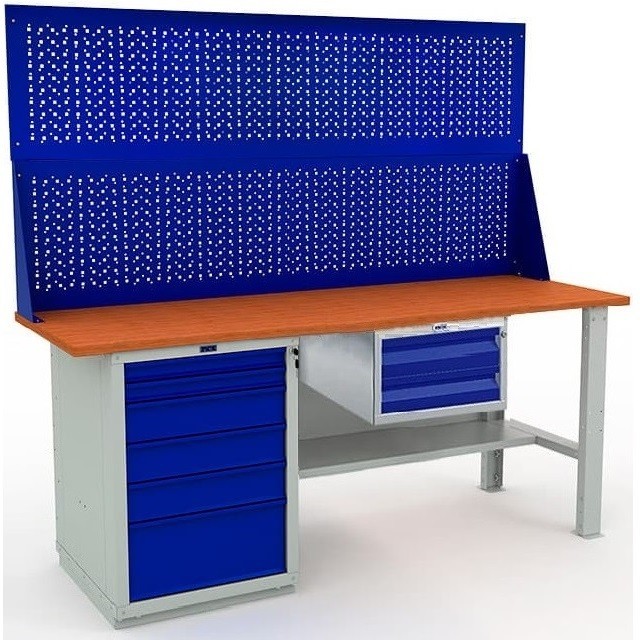 Верстак Expert W200.WS6/F2.120 купить в Красноярске Верстак Expert W200.WS6/F2.120 купить в Красноярске