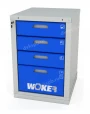 Тумба стационарная WOKER PRO 04