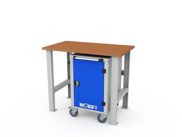 Стол рабочий стационарный WOKER PRO 08.1200 купить в Красноярске Стол рабочий стационарный WOKER PRO 08.1200 купить в Красноярске