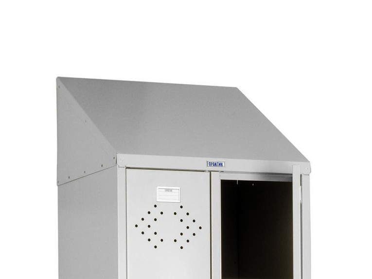 Крыша наклонная Практик к шкафу LS-41 купить в Красноярске Крыша наклонная Практик к шкафу LS-41 купить в Красноярске