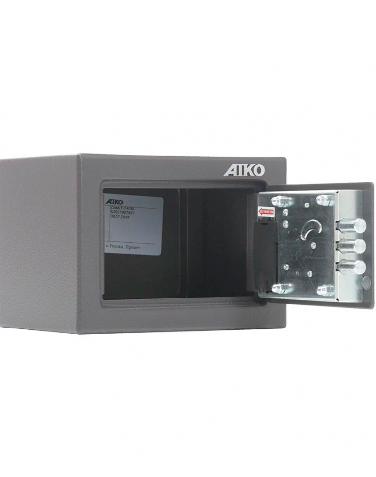 Мебельный сейф Aiko Т-140 EL купить в Красноярске Мебельный сейф Aiko Т-140 EL купить в Красноярске