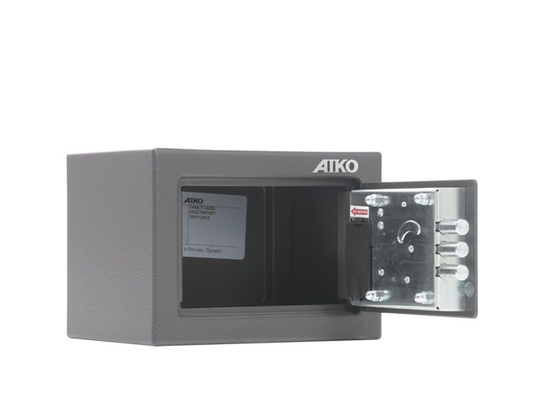 Мебельный сейф Aiko Т-140 EL купить в Красноярске Мебельный сейф Aiko Т-140 EL купить в Красноярске