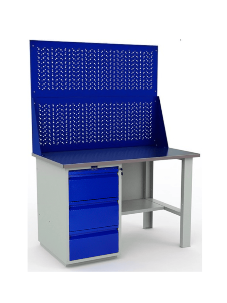 Верстак Практик Profi WT120.WD3/WF1.020 купить в Красноярске Верстак Практик Profi WT120.WD3/WF1.020 купить в Красноярске