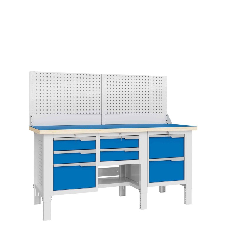 Верстак CTR 1832.S123.13-1 купить в Красноярске Верстак CTR 1832.S123.13-1 купить в Красноярске