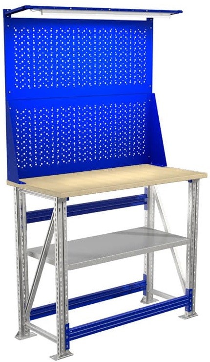 Верстак Master M100.MF1 / MF1.021.W купить в Красноярске Верстак Master M100.MF1 / MF1.021.W купить в Красноярске