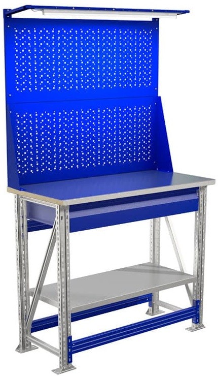 Верстак Master MT100.MF1 / MF1.121.W купить в Красноярске Верстак Master MT100.MF1 / MF1.121.W купить в Красноярске