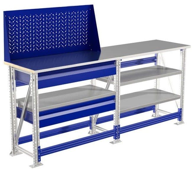 Верстак Master MT100.MF1 / MF1 / MF1.211.002 купить в Красноярске Верстак Master MT100.MF1 / MF1 / MF1.211.002 купить в Красноярске