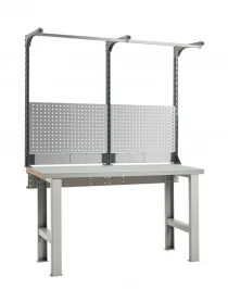 Верстак ДиКом ВС-150-ЦФ-01+Э2