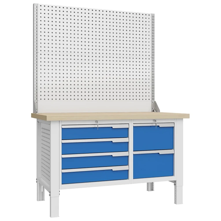 Стол-верстак Craft 1402.S2L4.4-2 купить в Красноярске Стол-верстак Craft 1402.S2L4.4-2 купить в Красноярске