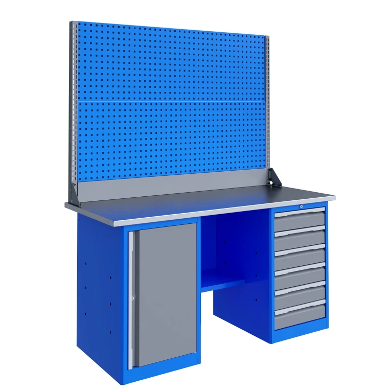 Верстак PRF 161.67.1-2 купить в Красноярске Верстак PRF 161.67.1-2 купить в Красноярске