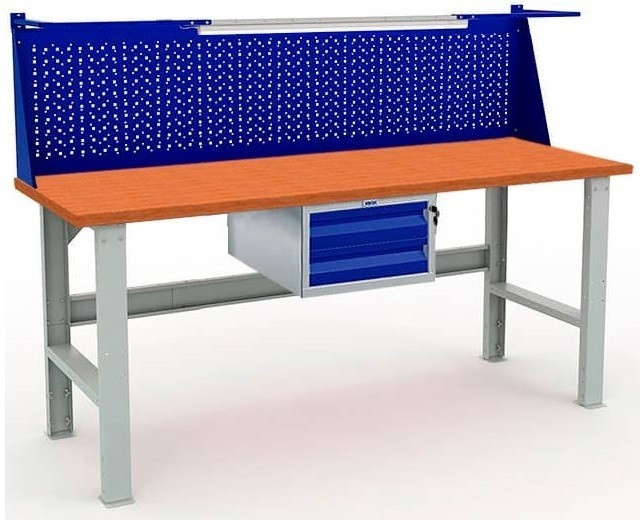 Верстак Expert W200.F2/F2.111 купить в Красноярске Верстак Expert W200.F2/F2.111 купить в Красноярске