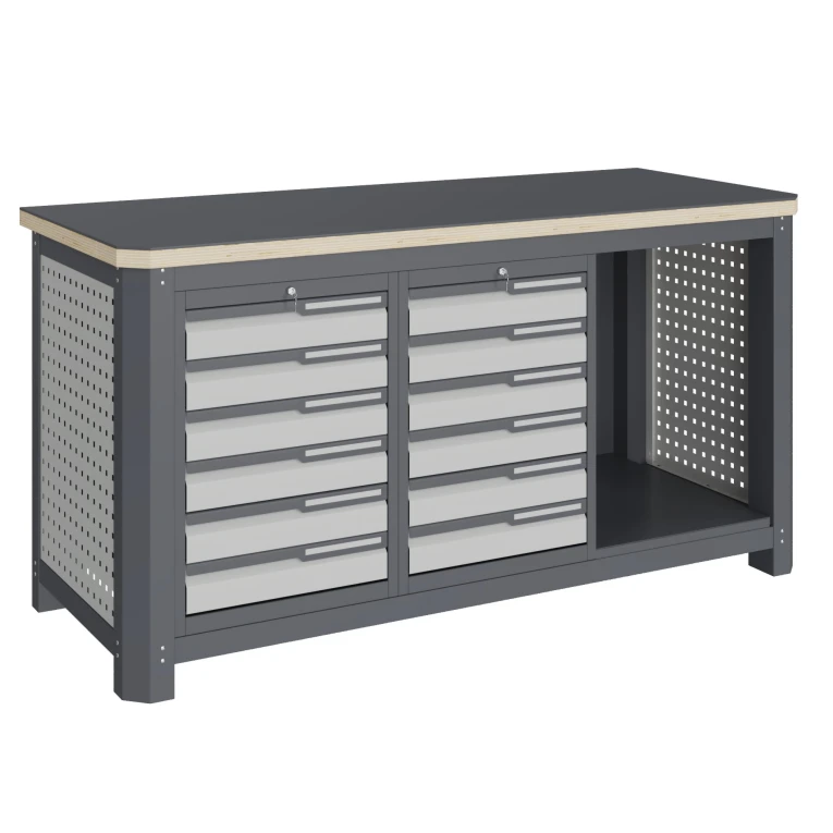 Верстак MCN 1552.S66.1 купить в Красноярске Верстак MCN 1552.S66.1 купить в Красноярске