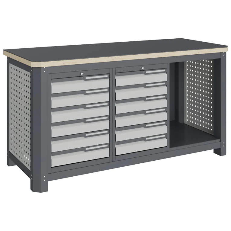 Верстак MCN 1552.S66.1 купить в Красноярске Верстак MCN 1552.S66.1 купить в Красноярске