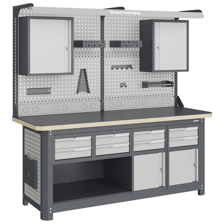 Рабочее место MCN 2052.S2299.22-2FR купить в Красноярске Рабочее место MCN 2052.S2299.22-2FR купить в Красноярске