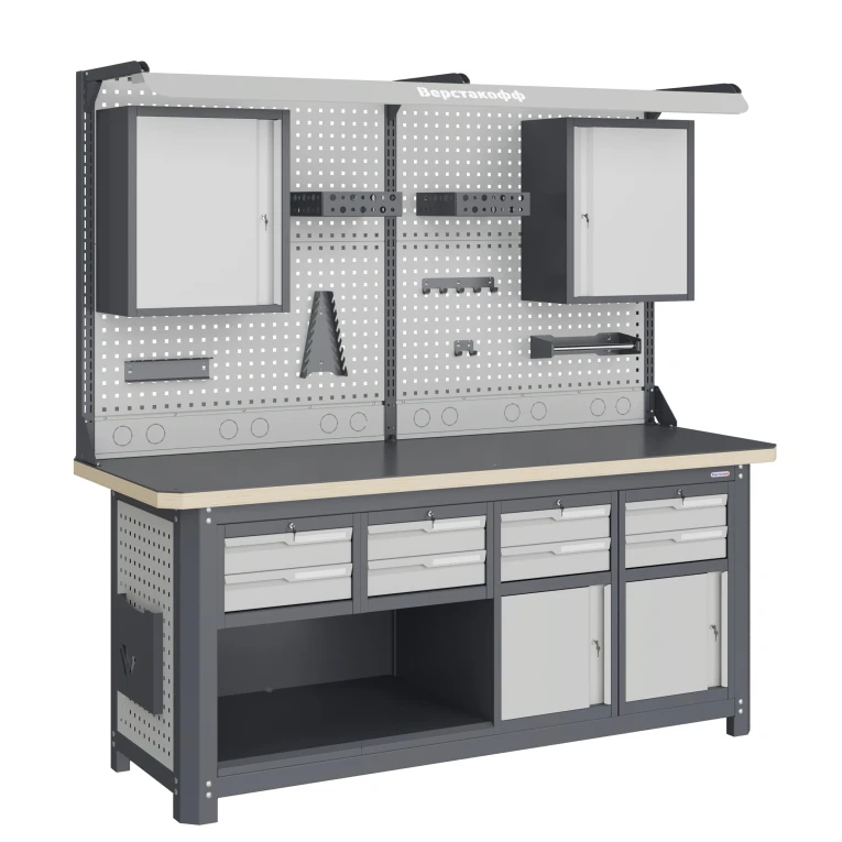 Рабочее место MCN 2052.S2299.22-2FR купить в Красноярске Рабочее место MCN 2052.S2299.22-2FR купить в Красноярске