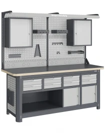 Рабочее место MCN 2052.S2299.22-2FR Рабочее место MCN 2052.S2299.22-2FR