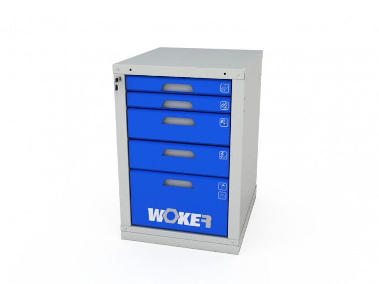 Тумба стационарная WOKER PRO 05 купить в Красноярске