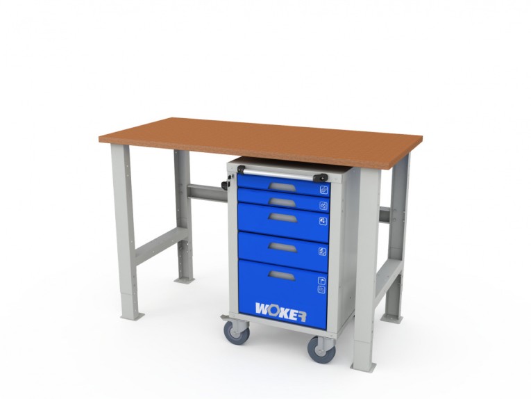 Стол рабочий стационарный WOKER PRO 09.1500 купить в Красноярске Стол рабочий стационарный WOKER PRO 09.1500 купить в Красноярске