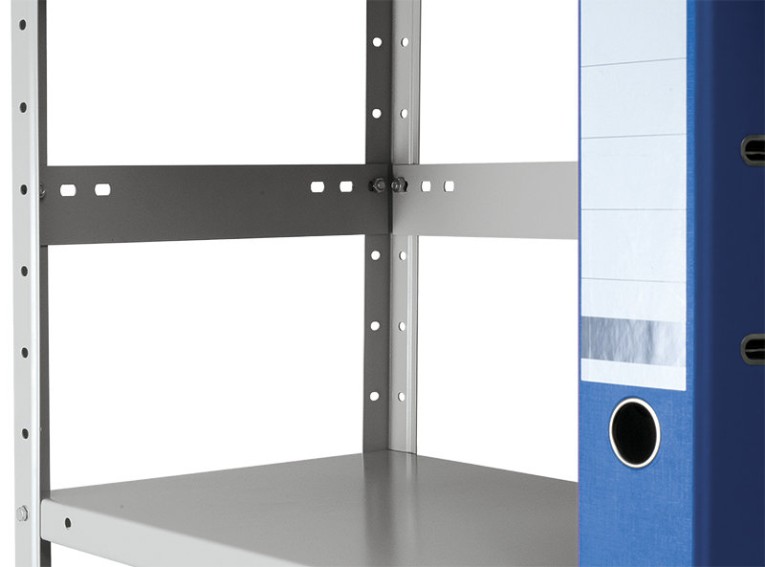 Планка ограничительная MS 600 мм купить в Красноярске Планка ограничительная MS 600 мм купить в Красноярске