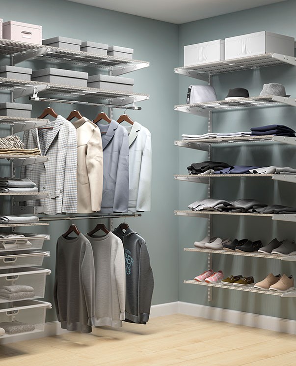 Гардеробная система Практик Home Прихожая Large 2 купить в Красноярске Гардеробная система Практик Home Прихожая Large 2 купить в Красноярске