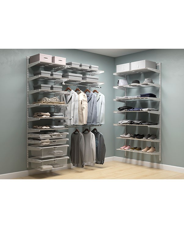 Гардеробная система Практик Home Прихожая Large 2 купить в Красноярске Гардеробная система Практик Home Прихожая Large 2 купить в Красноярске