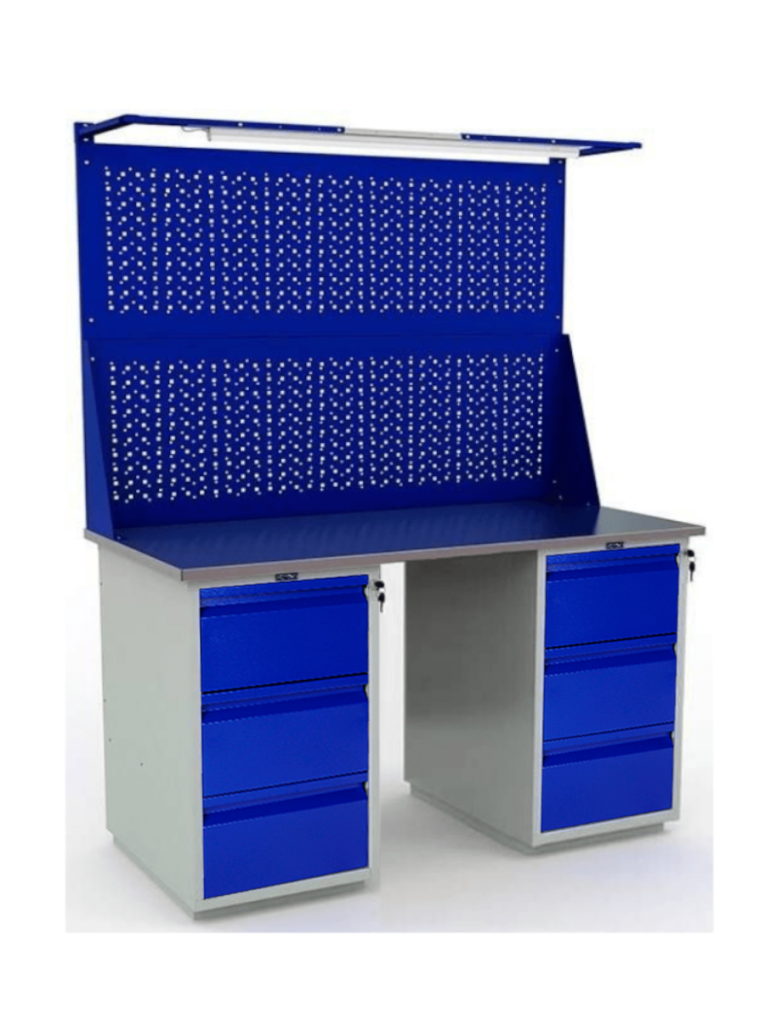 Верстак Практик Profi WT140.WD3/WD3.021 купить в Красноярске Верстак Практик Profi WT140.WD3/WD3.021 купить в Красноярске