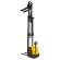 Штабелер электрический самоходный CDDR15-III (1500 кг, 5 м, li-ion 25,6В / 225Ач) SMARTLIFT (SMART) купить в Красноярске