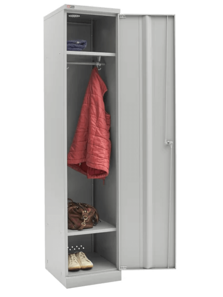 Шкаф гардеробный ДиКом Рационал ОД-411 купить в Красноярске Шкаф гардеробный ДиКом Рационал ОД-411 купить в Красноярске