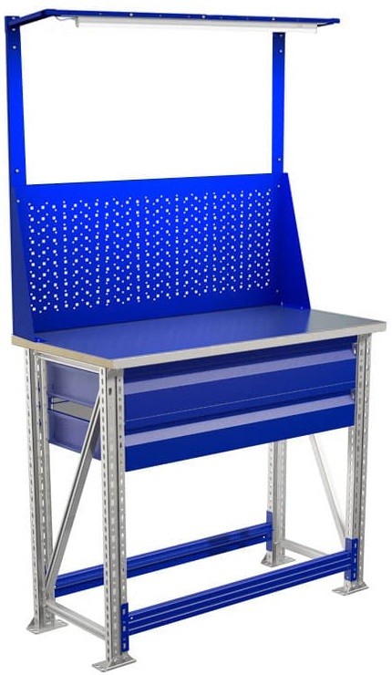 Верстак Master MT100.MF1 / MF1.210.W купить в Красноярске Верстак Master MT100.MF1 / MF1.210.W купить в Красноярске